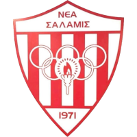 Logo New Salamis FC