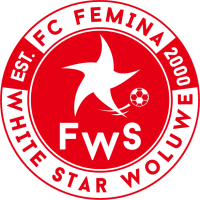 Logo FC Fémina White Star Woluwe