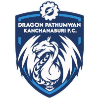 logo of DP Kanchanaburi FC