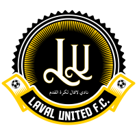 logo of Laval United FC