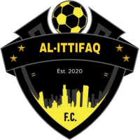 logo of Al Ittifaq FC