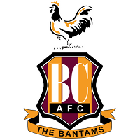 Logo Bradford City AFC
