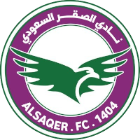 logo of Al Saqer Saudi Club