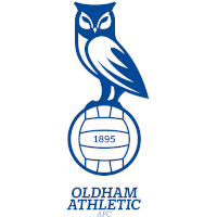 Logo Oldham Athletic AFC