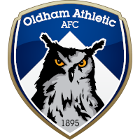 logo of Oldham Athletic AFC