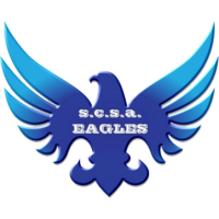 logo of SCSA Eagles
