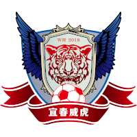 logo of Yichun Grand Tiger FC