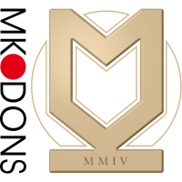 Logo Milton Keynes Dons FC