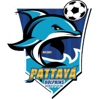 logo of Pattaya Dolphins United FC