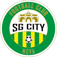 logo of FC Sangiuliano City