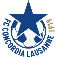 logo of FC Concordia Lausanne