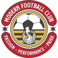 logo of Gaddafi Modern FC