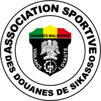 logo of AS Douanes de Sikasso