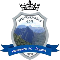 logo of Hambericho Durame SC