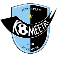 logo of Jyväskylän Komeetat/3