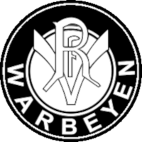 logo of VfR Schwarz-Weiß Warbeyen