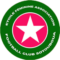 logo of Etoile Féminine AFC