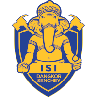 logo of ISI Dangkor Senchey FC B
