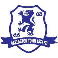 logo of Darlaston Town 1874 FC