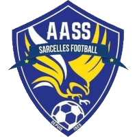 logo of AAS Sarcelles U19	