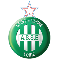logo of AS Saint-Étienne