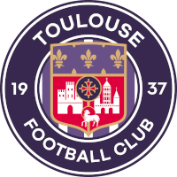 Logo Toulouse FC