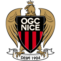 Logo OGC de Nice Côte d'Azur