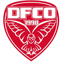 Logo Dijon Football Côte d'Or