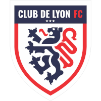 logo of Club de Lyon FC II