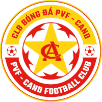 logo of CLB Trẻ PVF-Công An Nhân Dân
