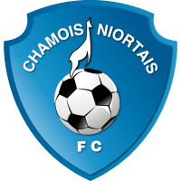 logo of Chamois Niortais FC