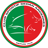 logo of Sedan Ardennes