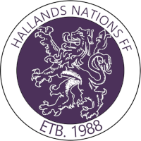 logo of Hallands Nations FF