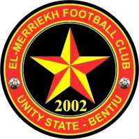 logo of El Merriekh FC Bentiu