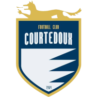 logo of FC Courtedoux