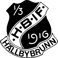 logo of Hällbybrunns IF