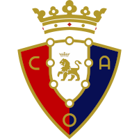 logo of CA Osasuna