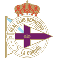 Logo RC Deportivo La Coruña
