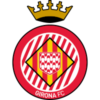 logo of Girona FC