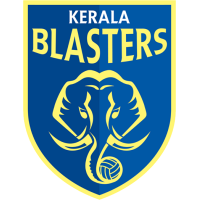 logo of Kerala Blasters FC B