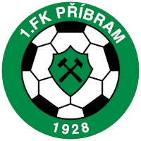 logo of 1. FK Příbram