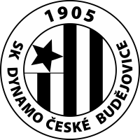 logo of SK Dynamo České Budĕjovice B