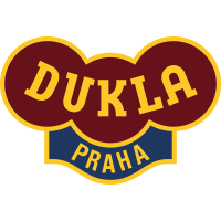 logo of FK Dukla Praha B