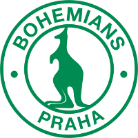 logo of Bohemians Praha 1905 B