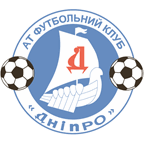 logo of FK Dnipro Dnipopetrovsk