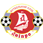 logo of FK Dnipro Dnipopetrovsk