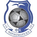 logo of FK Chornomorets Odesa