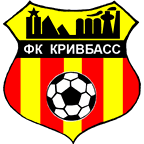 logo of FK Kryvbas Kryvyi Rih