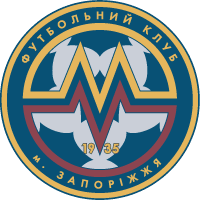 logo of FK Metalurh Zaporizhzhia