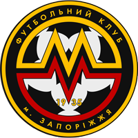 logo of FK Metalurh Zaporizhzhia